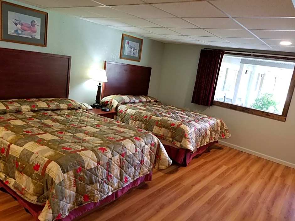 Wolds Motel - Mt. Pleasant