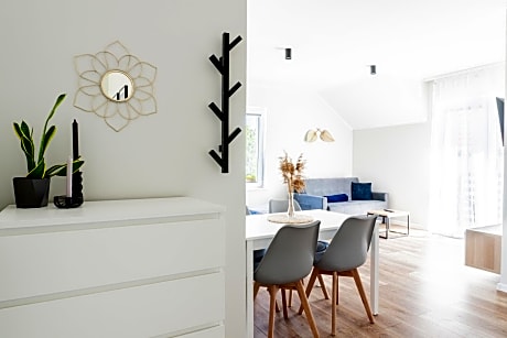 Domki i Apartamenty Kacper- Świetna lokalizacja blisko plaży