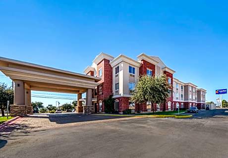 Comfort Inn & Suites Big Spring