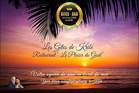 Hôtel Restaurant Gites Kribi