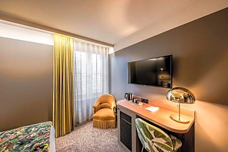 Chambre Double Classique Ecrin