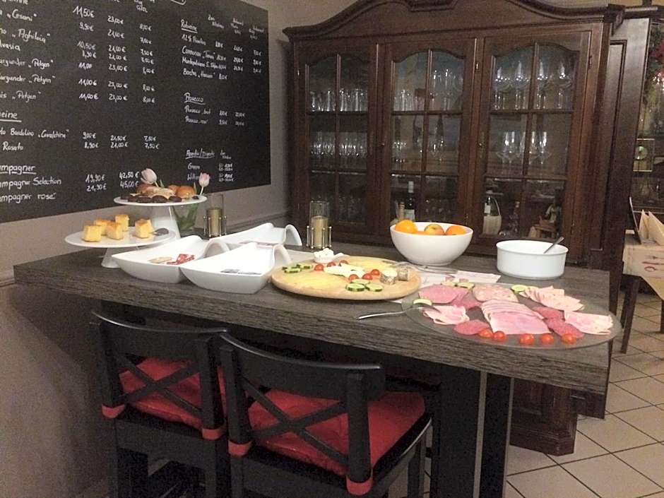 Hotel-Restaurant La Fontana