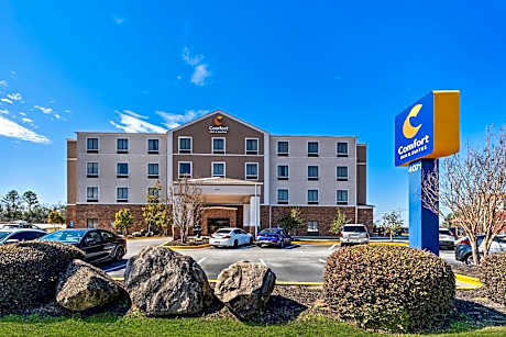 Comfort Inn & Suites Augusta West Near Fort Gordon