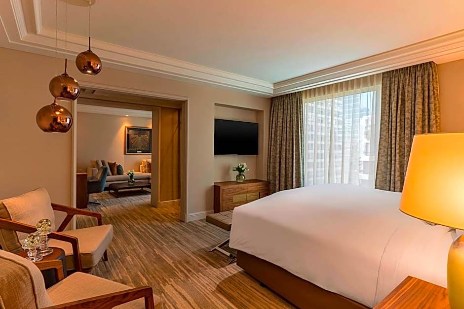 The Ritz-Carlton Santiago