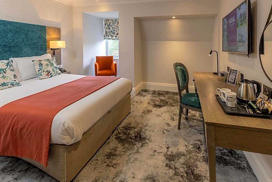 Best Western Abbots Barton Hotel