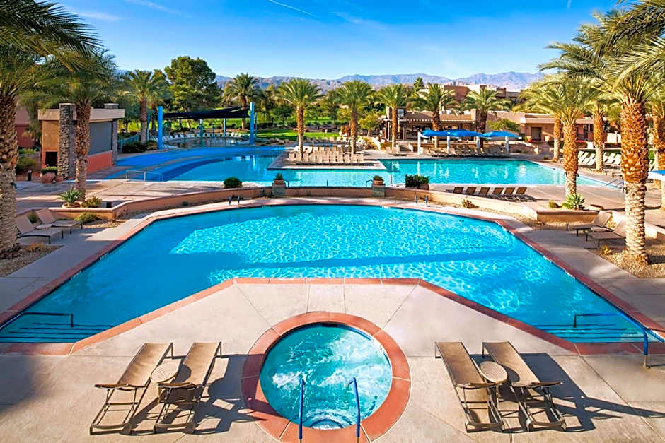 Marriott's Shadow Ridge Ii- The Enclaves