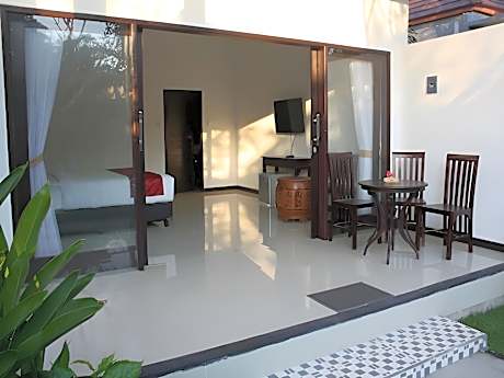 Palm Garden Bali Hotel