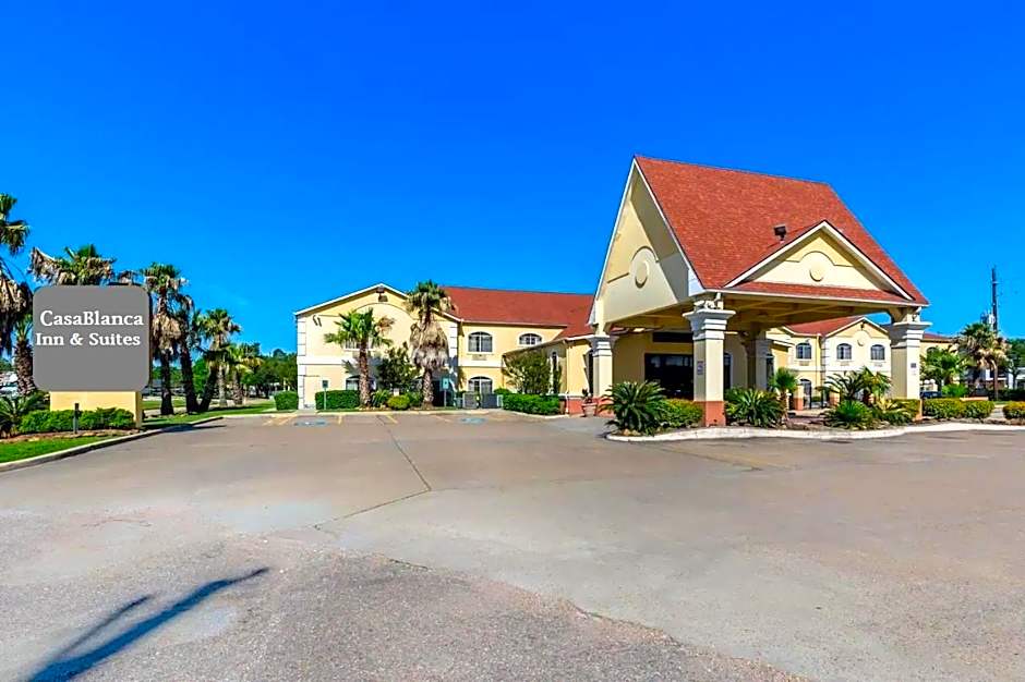 CasaBlanca Inn & Suites Houston - Spring