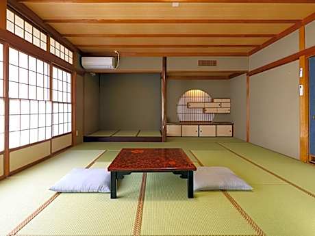 Japanese-Western Style Room