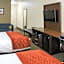 Comfort Inn & Suites Near Six Flags & Medical Center