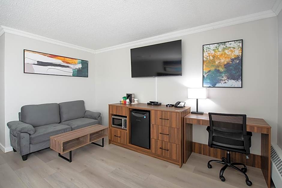Coast Hotel Dawson Creek