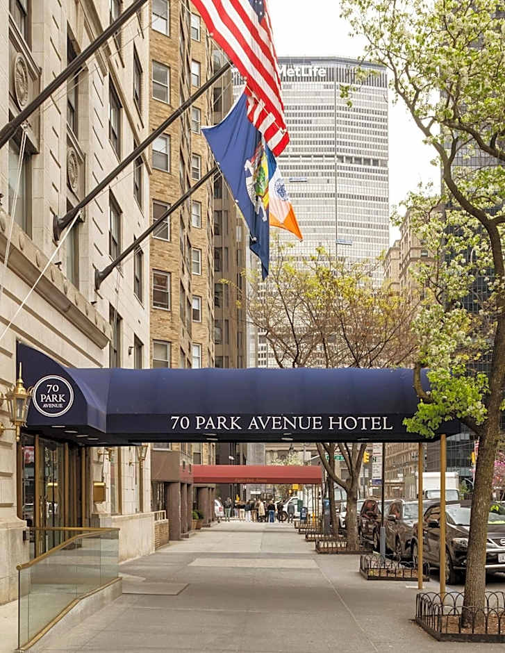 70 Park Avenue Hotel By IHG