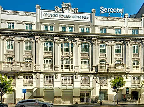 Sercotel Coliseo