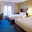 Fairfield Inn & Suites by Marriott Columbus Polaris