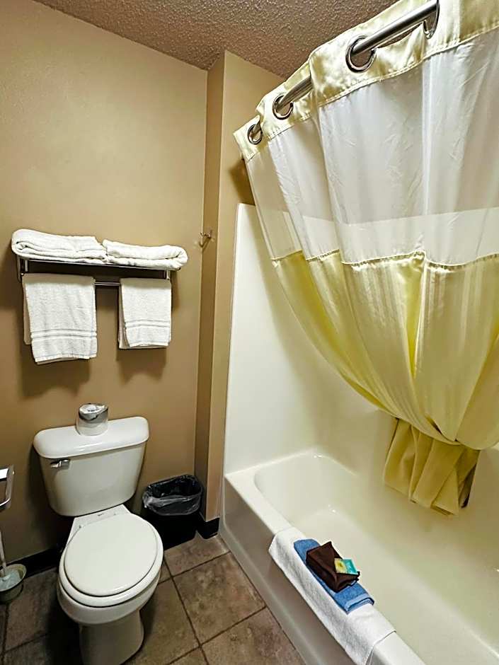 De Smet Super Deluxe Inn & suites