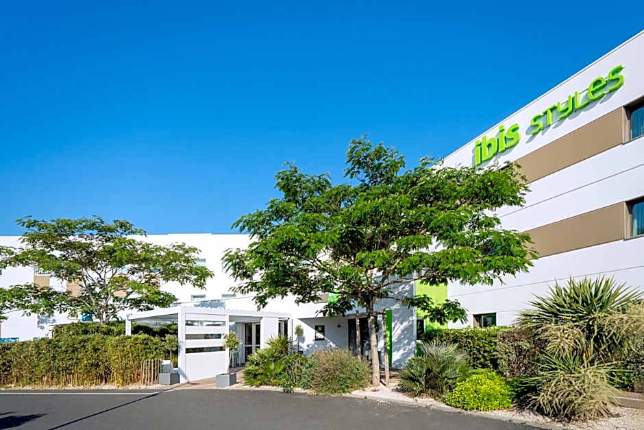 ibis Styles Les Sables Olonne