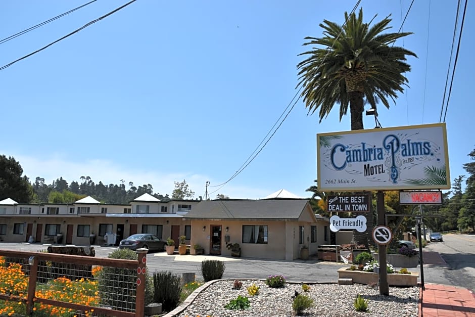 Cambria Palms Motel