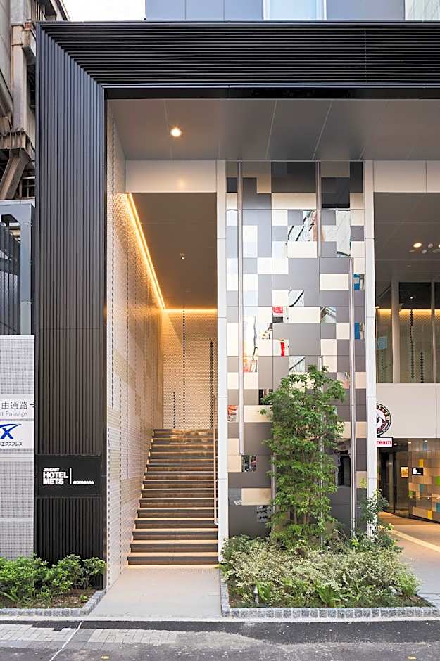 JR-EAST HOTEL METS AKIHABARA