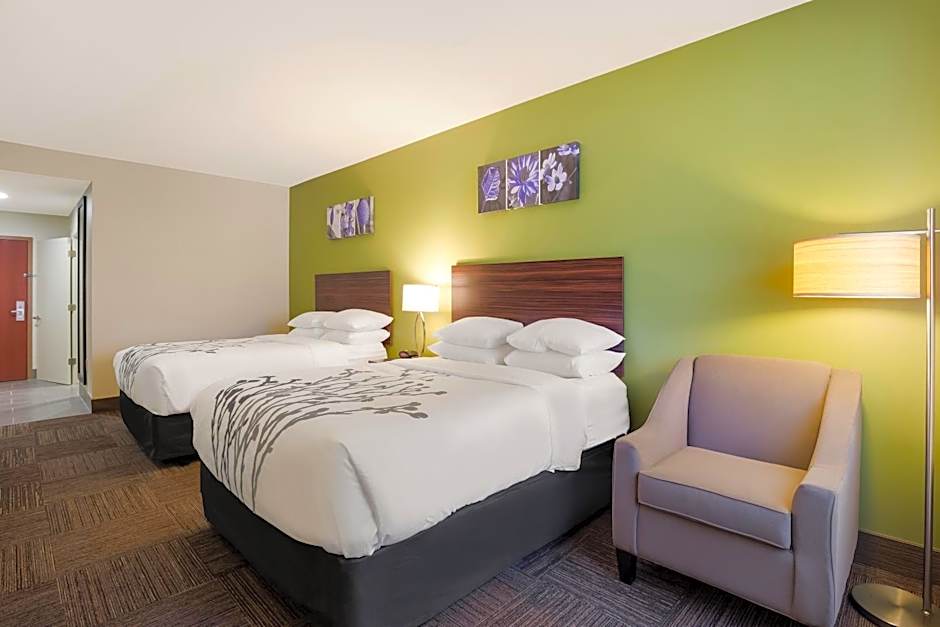 Sleep Inn & Suites North Mobile Saraland