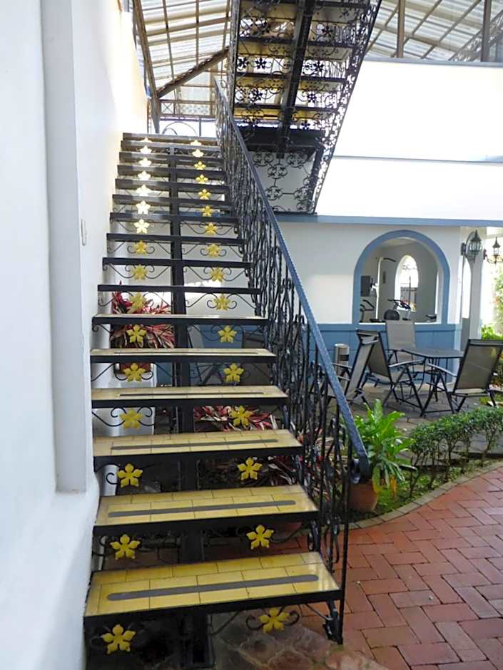 Hotel Santo Tomás