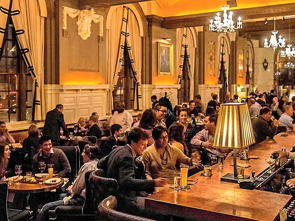 Fairmont Copley Plaza