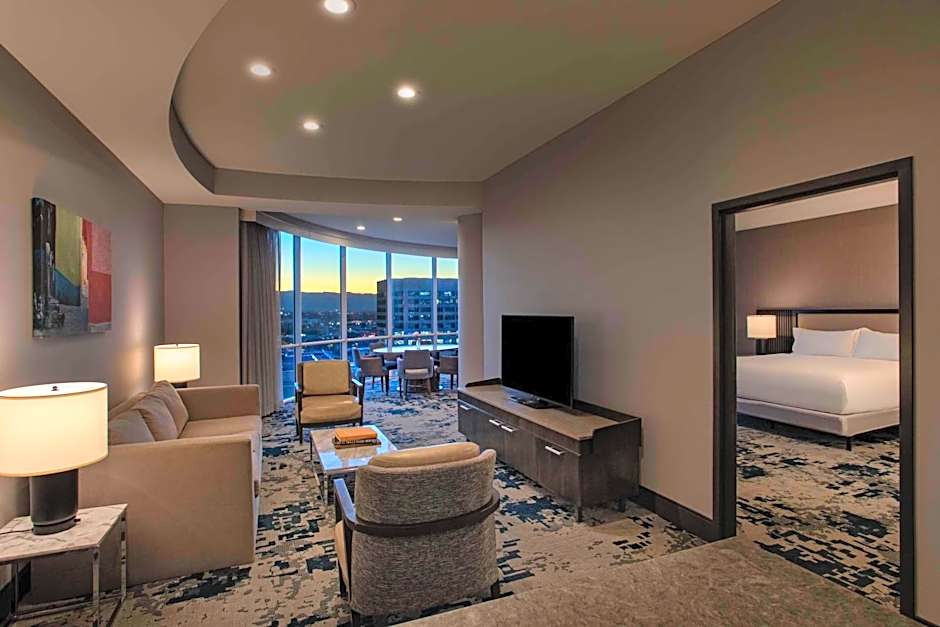 Hilton San Jose