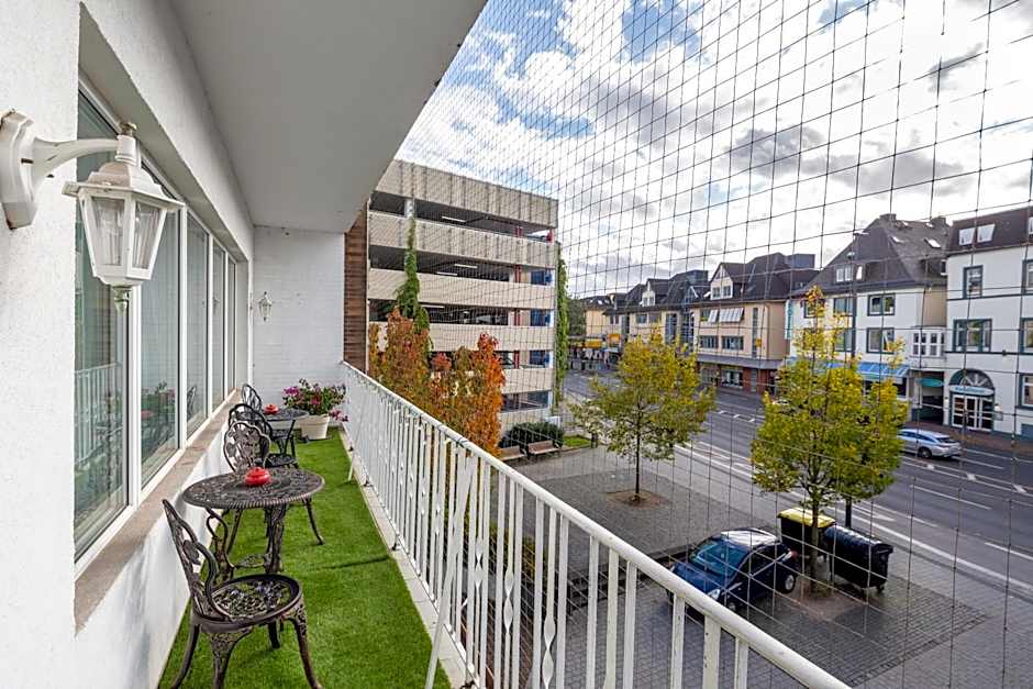 SmartHotel Flamingo Self check-in