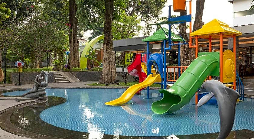 Royal Ambarrukmo Yogyakarta Hotel