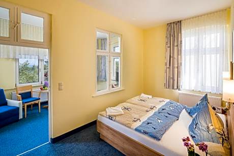 Double Room Seaside with Veranda