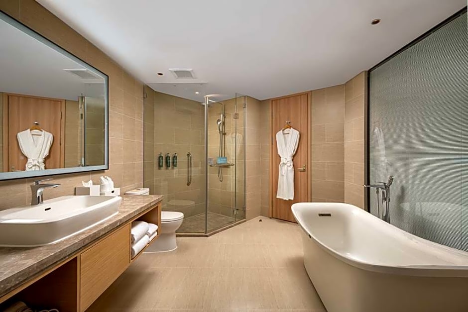 Hilton Garden Inn Nantong Haohe Scenic Area