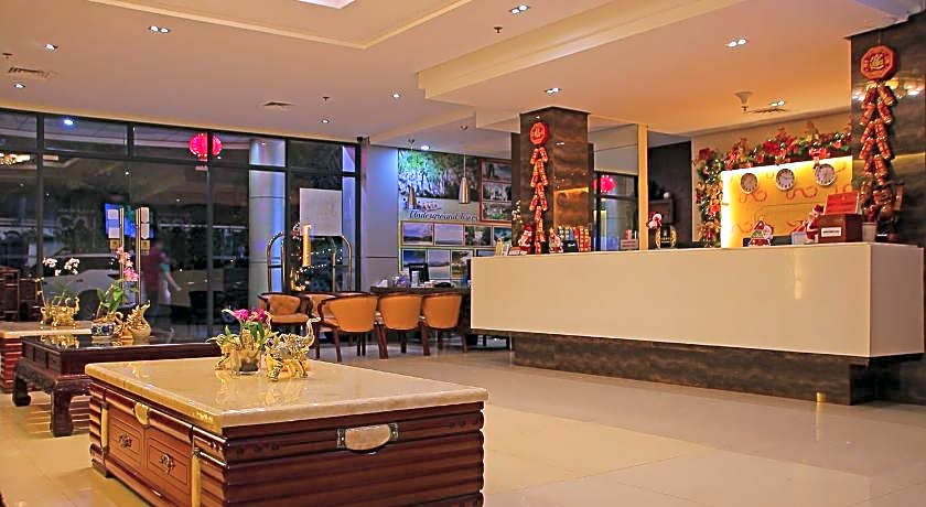 Palawan Uno Hotel