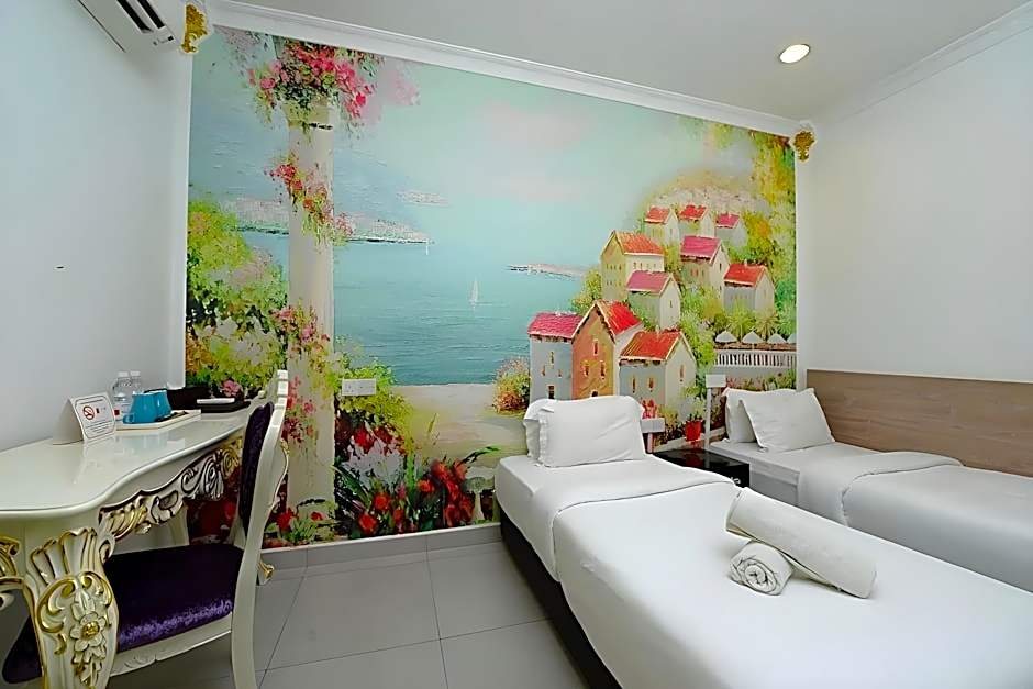 Seeds Hotel Shah Alam Section 19