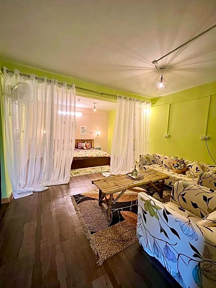 Photo 1 sur 14 de Studio 1 King Bed with Sofabed
