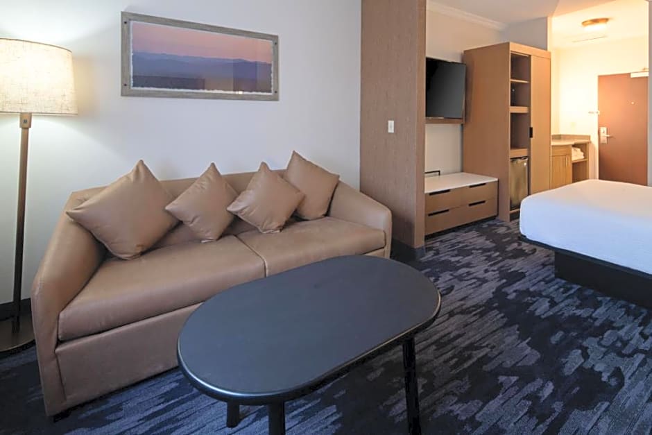 Fairfield by Marriott Inn & Suites Seattle Sea-Tac Airport