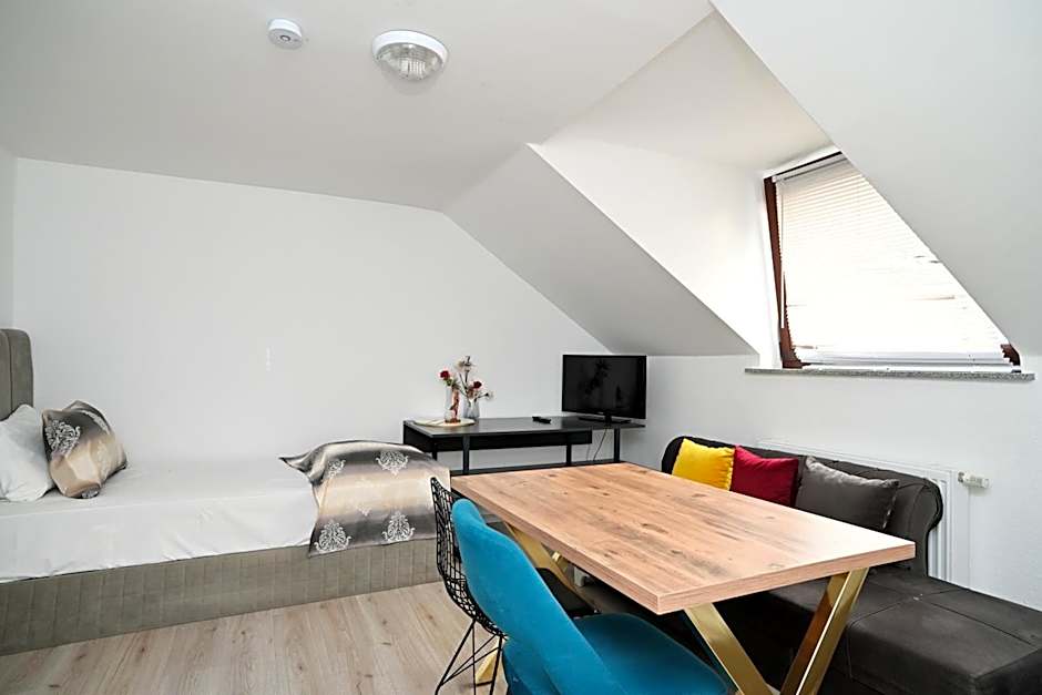 Ferienwohnung&Aparts By kispet group hotels in Oberhausen