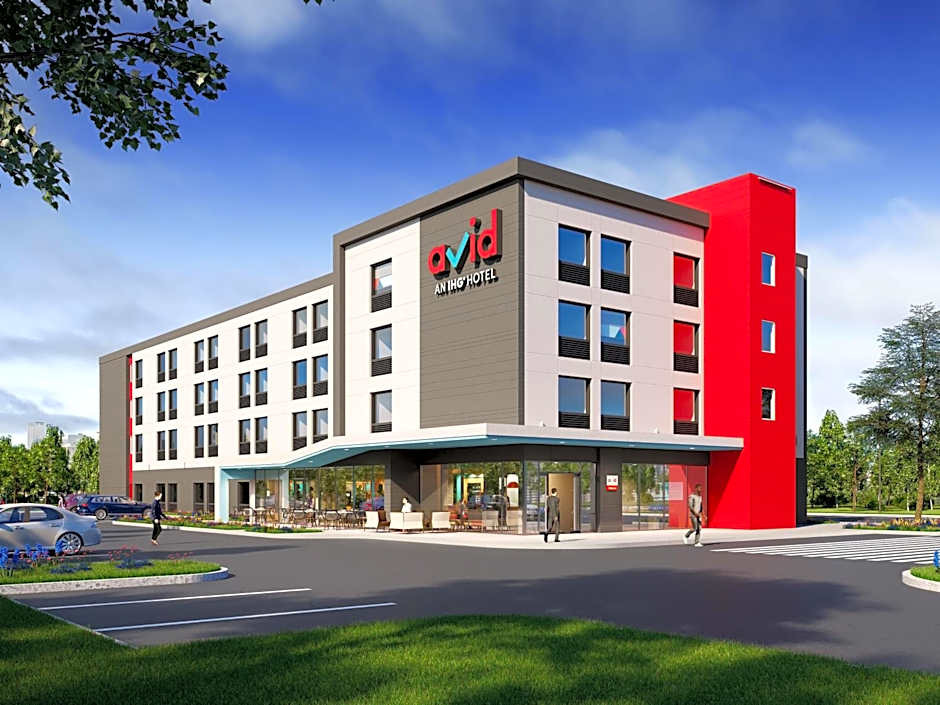 avid hotel Austin - Tech Ridge By IHG