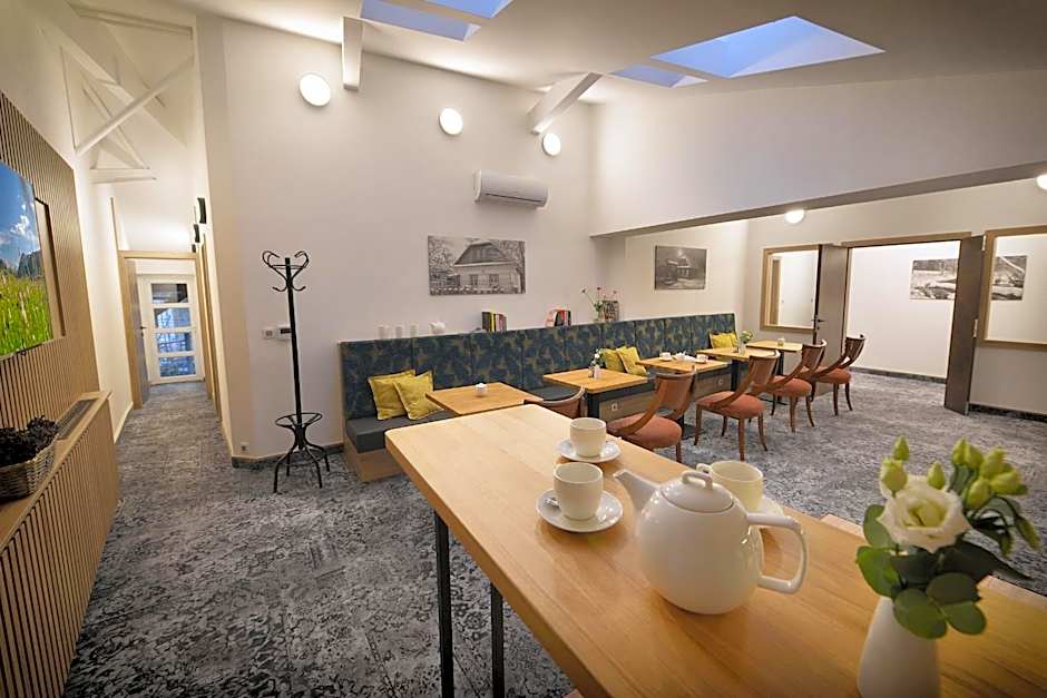 Vysocina Design Apartments