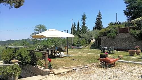 Le Poggiòle B&B
