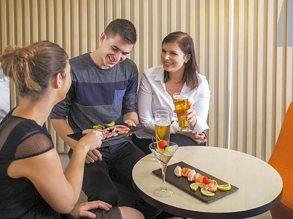 Hotel Mercure Nancy Centre Gare