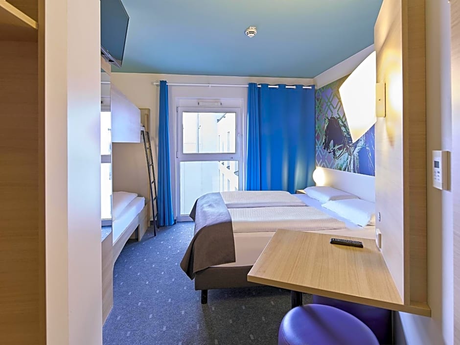B&B Hotel Dortmund-City