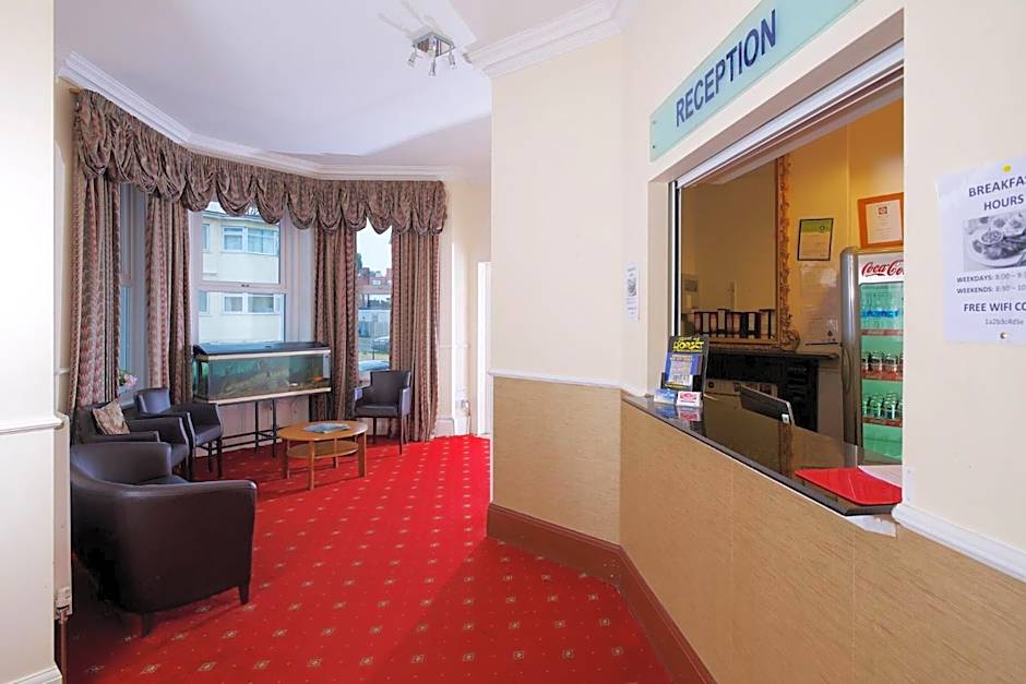 The Bournemouth Maemar Hotel