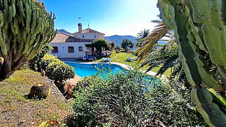 Cortijo de la luna la casita