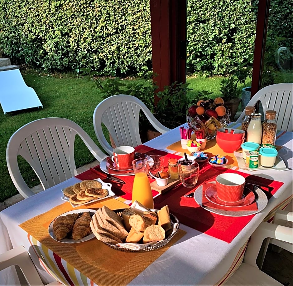 Villa Les Hortensias B&B