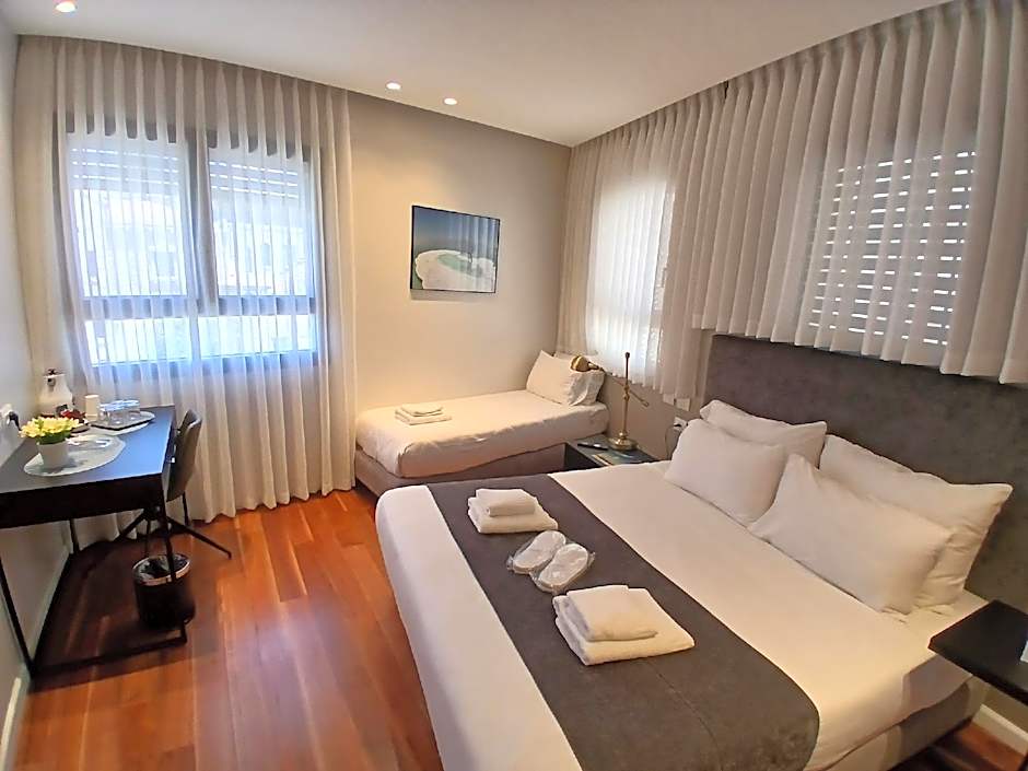 Hematian Hotel By Effy
