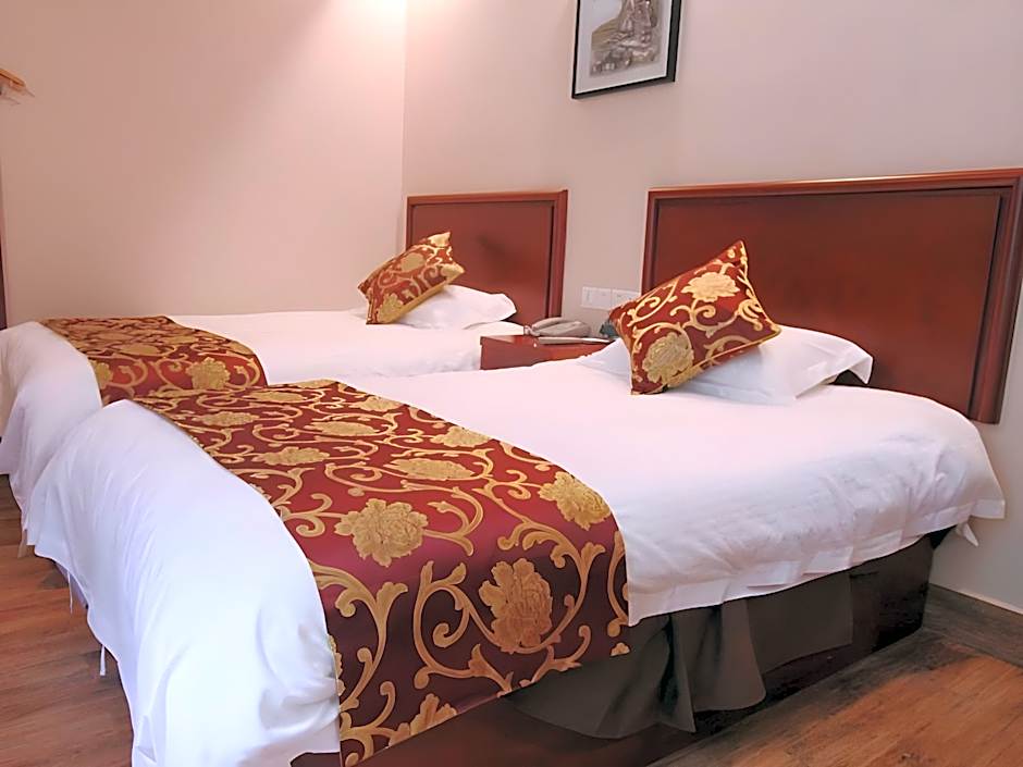 GreenTree Inn Huangshan TangKou Town Scenic Spot South Gate Transfer Center
