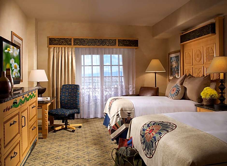 Hilton Santa Fe Resort & Spa At Buffalo Thunder