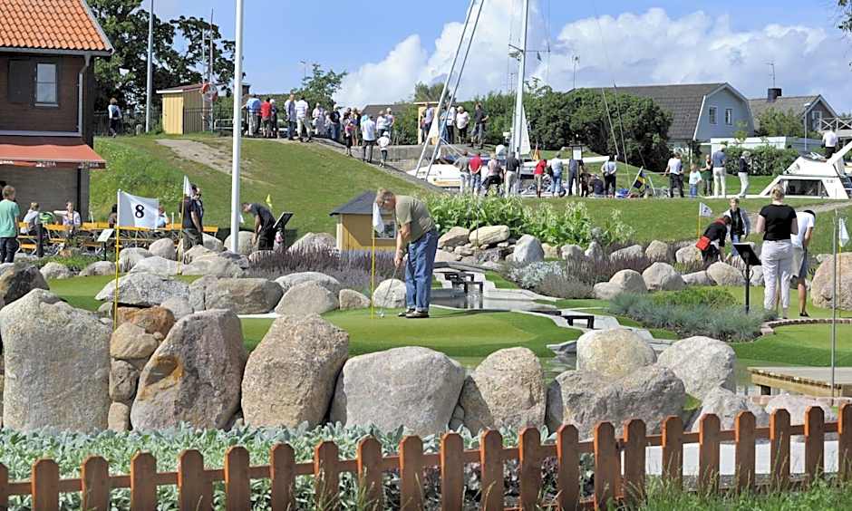 Bergs Slussar Vandrarhem & Stugor