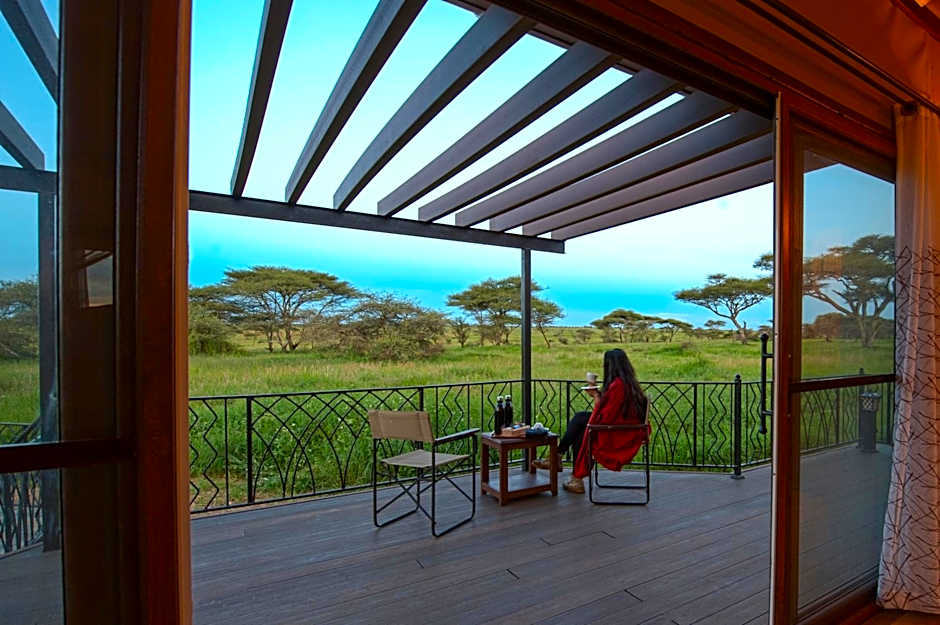 Serengeti Sametu Camp