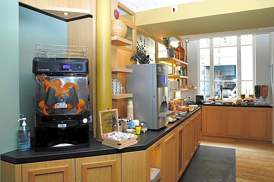 ibis Styles Paris Gare De Lyon TGV