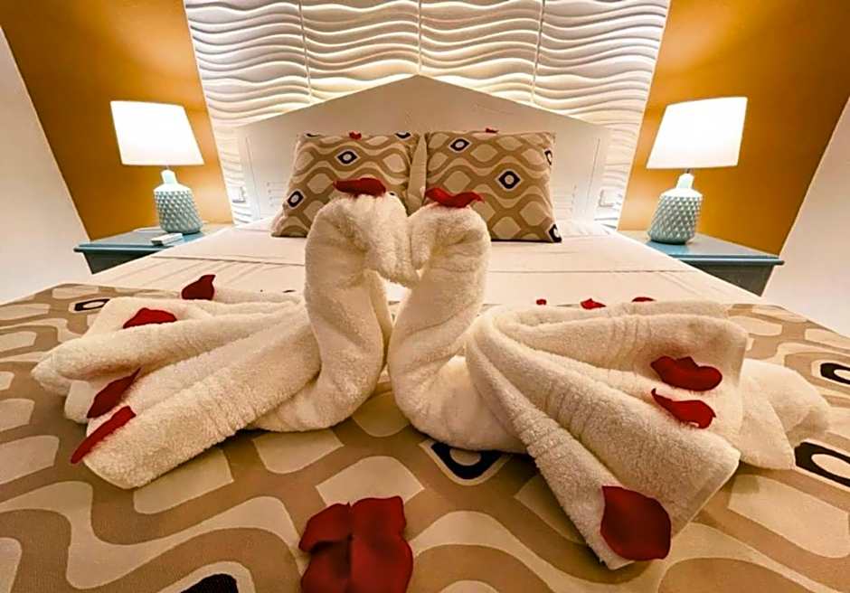 Tropicana Suites